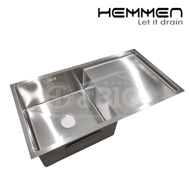 HEMMEN KITCHEN SINK WEGEN MODEL F (WGHMS-9451)