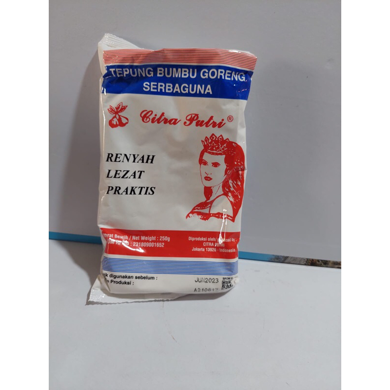 

tepung putri 250gr