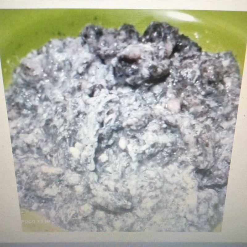 

Babat sapi hitam giling | black beef tripe | tripe | ground black beef tripe 500gr