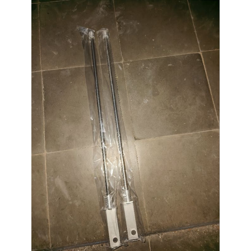 tiang bendera sepeda