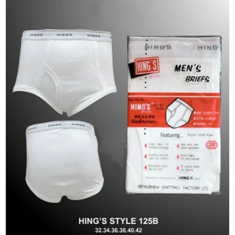 CELANA DALAM PRIA HINGS