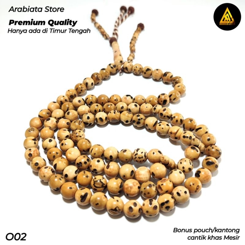 Tasbih Oud Sholib Oud Shalib Original