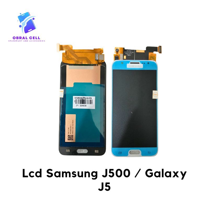 LCD SAMSUNG J5 / J500 / J5 2015 AAA CONTRAS