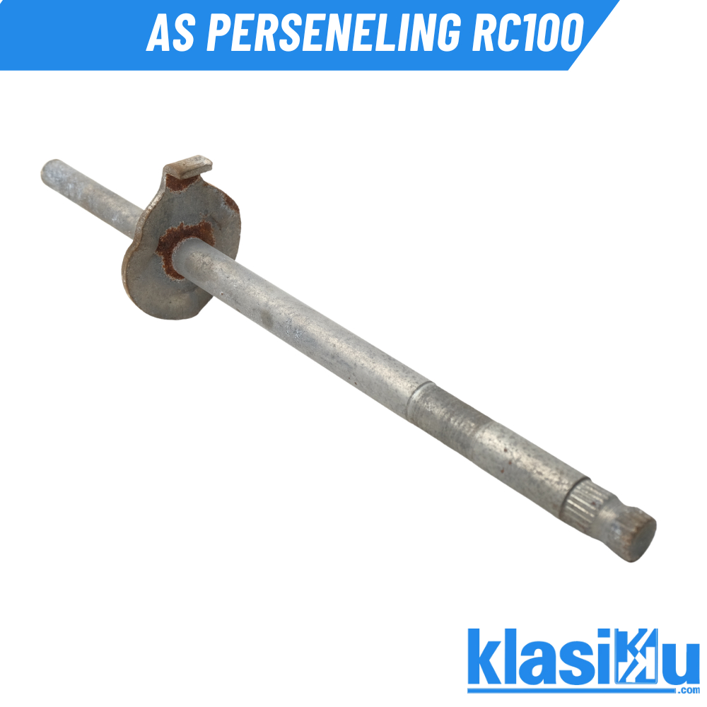 As Perseneling Operan Gigi Suzuki  Rc 100 Rc100  Bravo Lost Pack