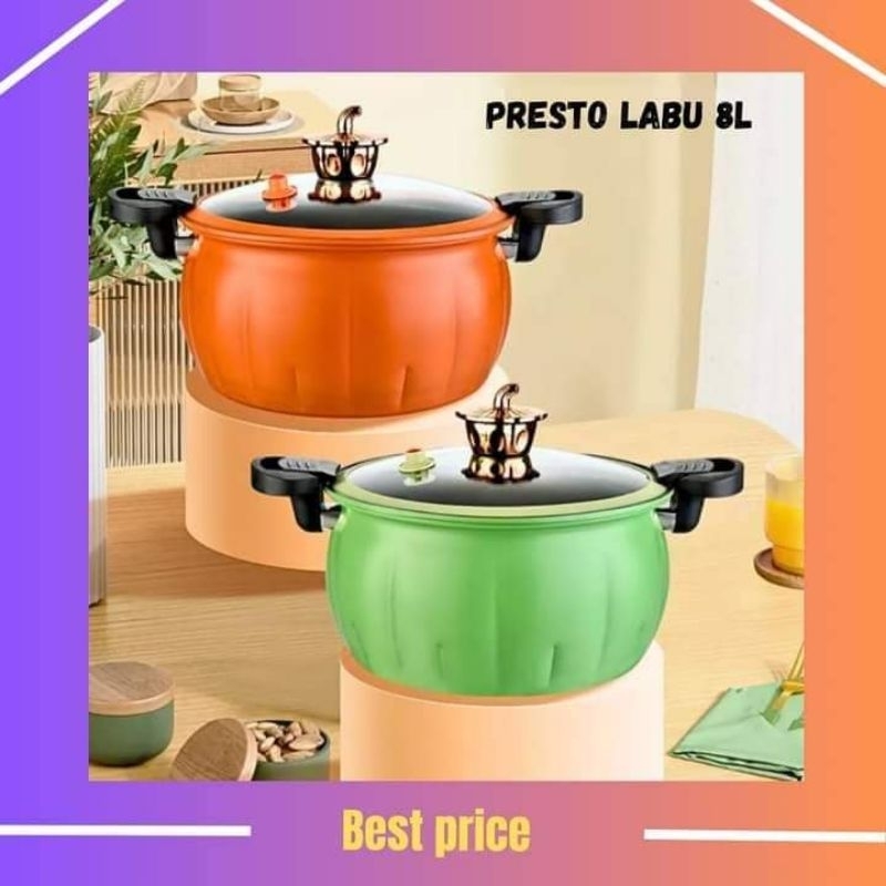 PANCI PRESTO LABU 8 LITER