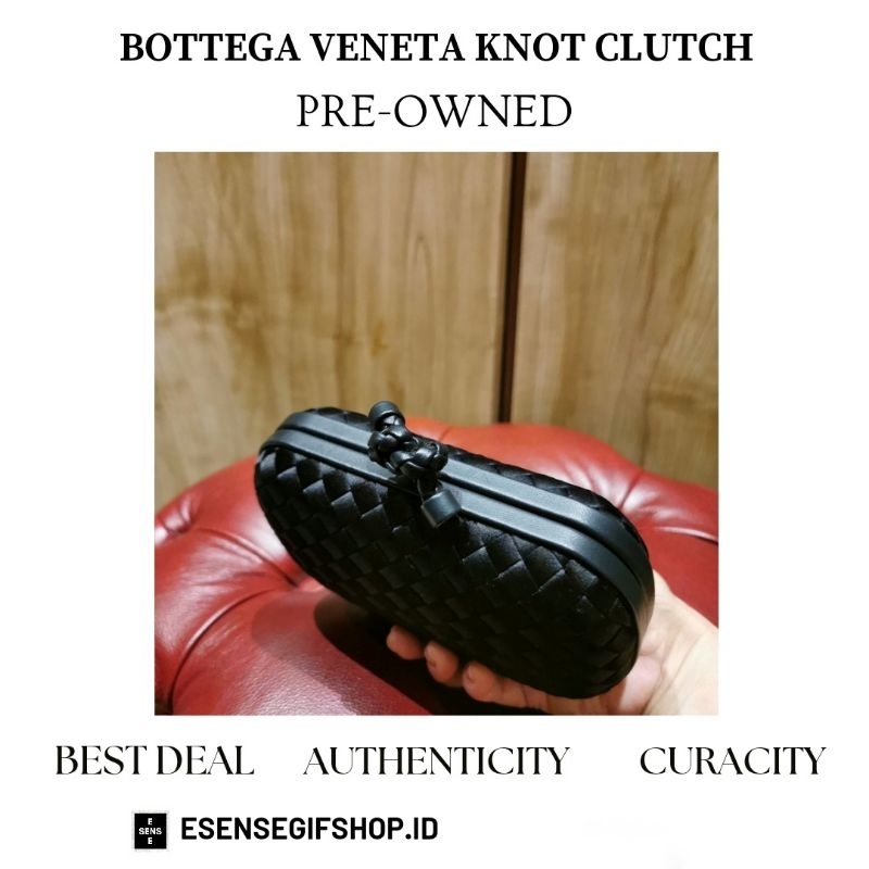 Bottega Veneta Clutch