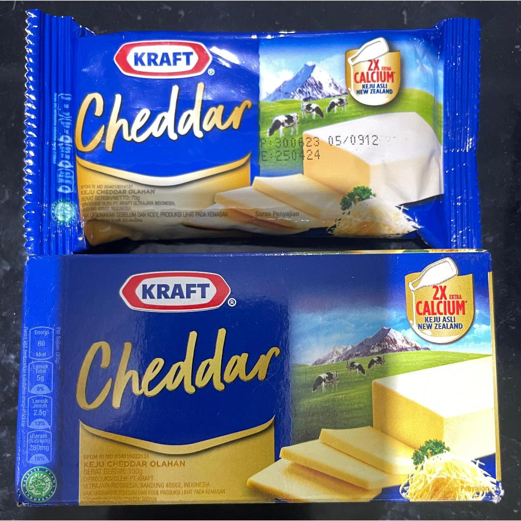 

Keju Kraft Cheddar