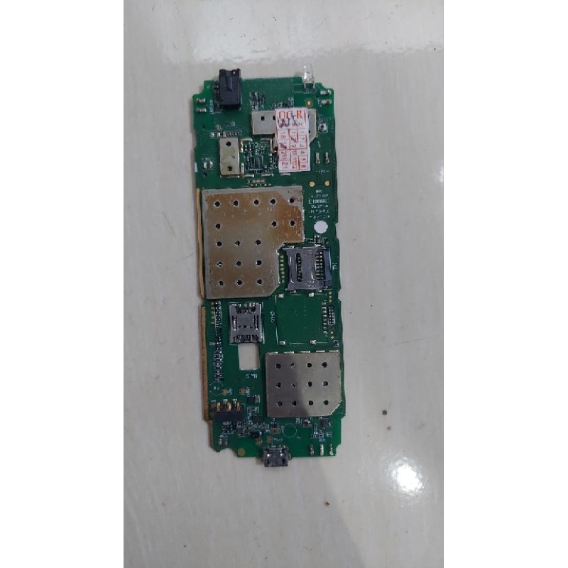 mesin andromax prime