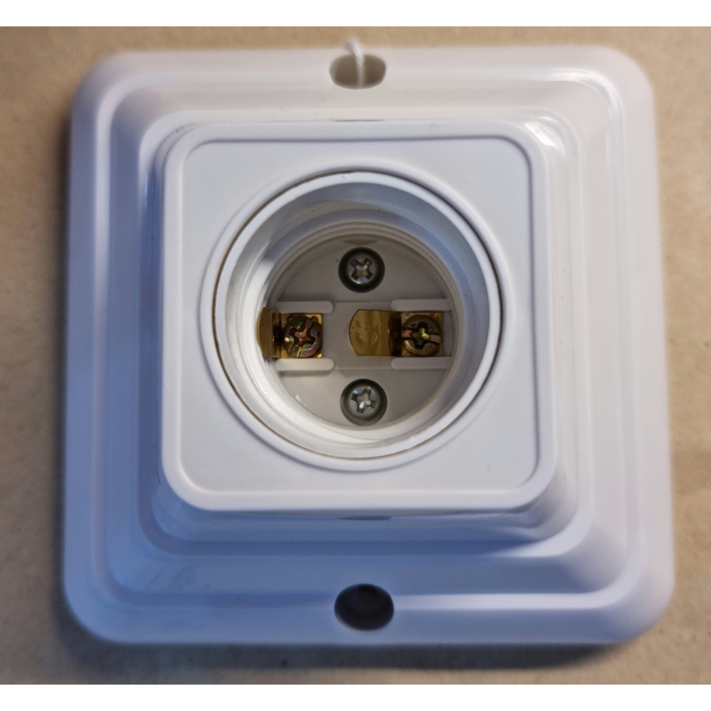 Fitting Lampu Plafon Tempel Panasonic