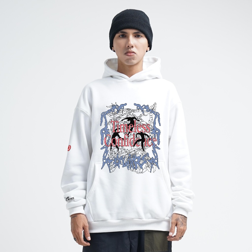 Owners Hoodie Oversized - Confidence