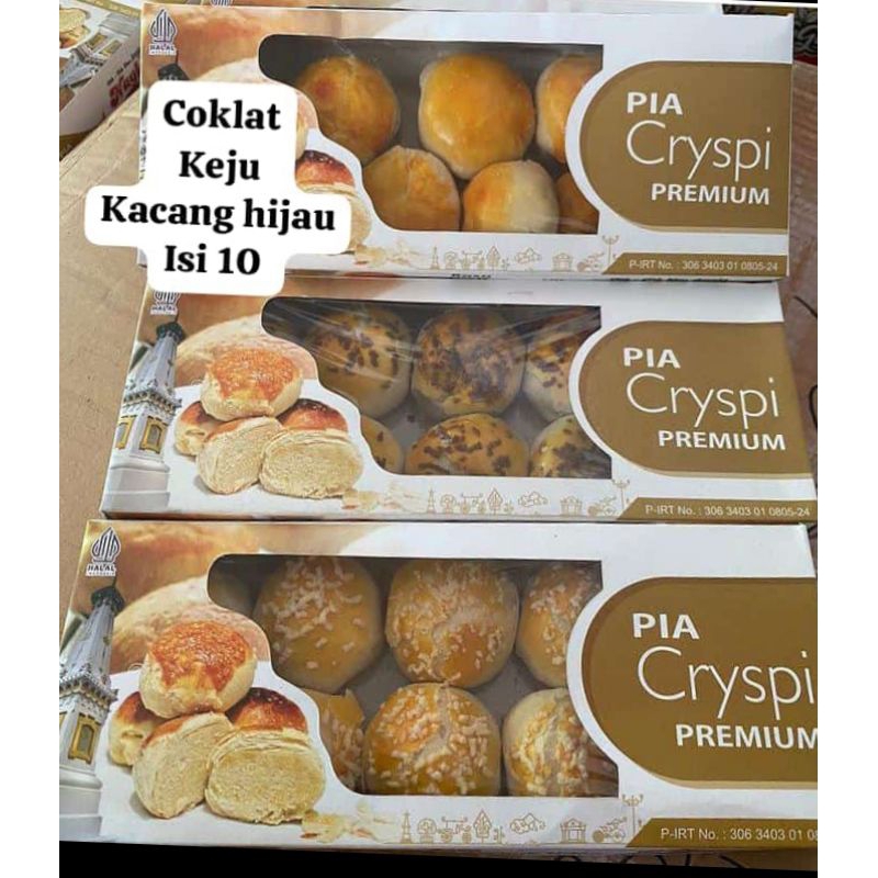 

Pia crispy premium