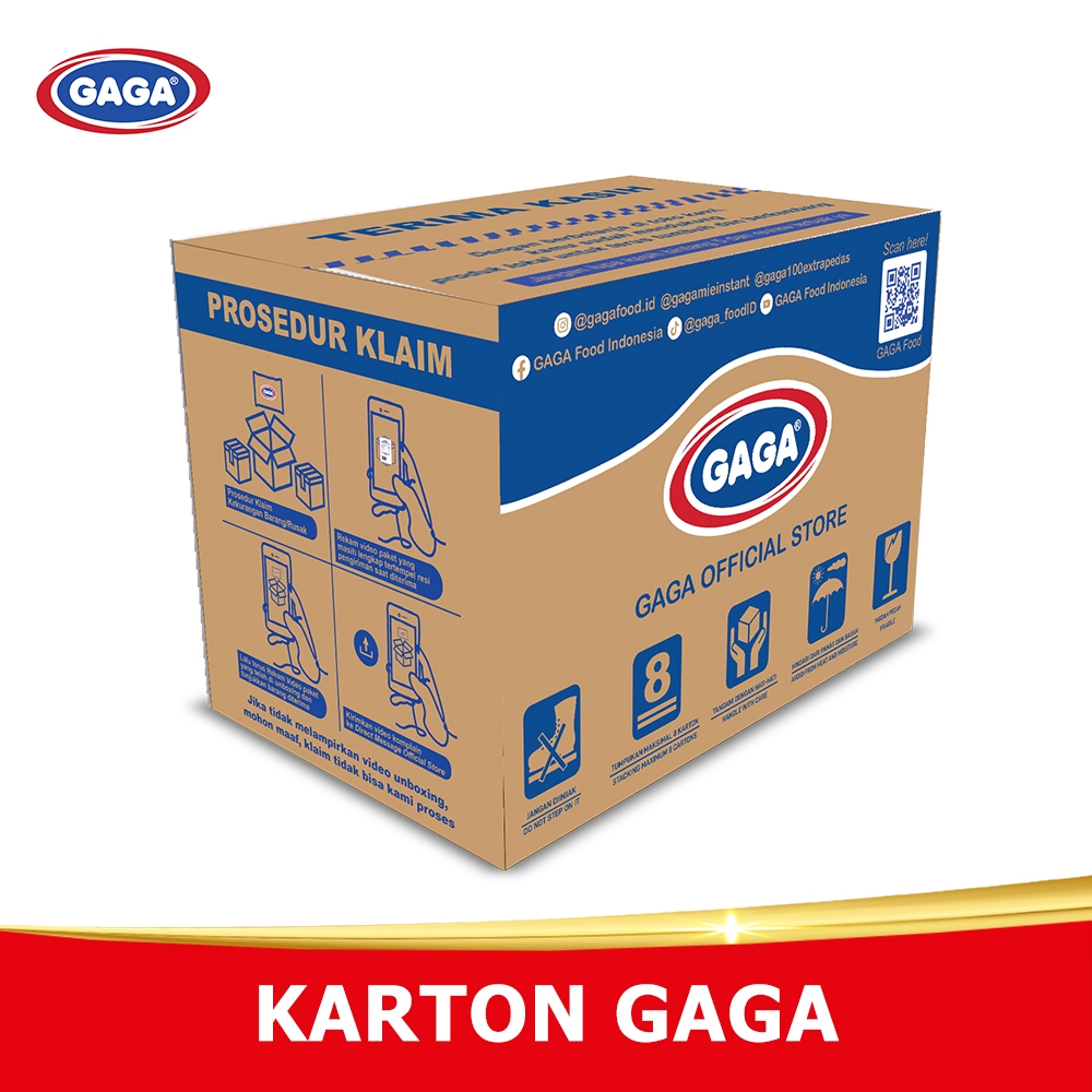 

Extra Packing Kardus / Box / Karton GAGA