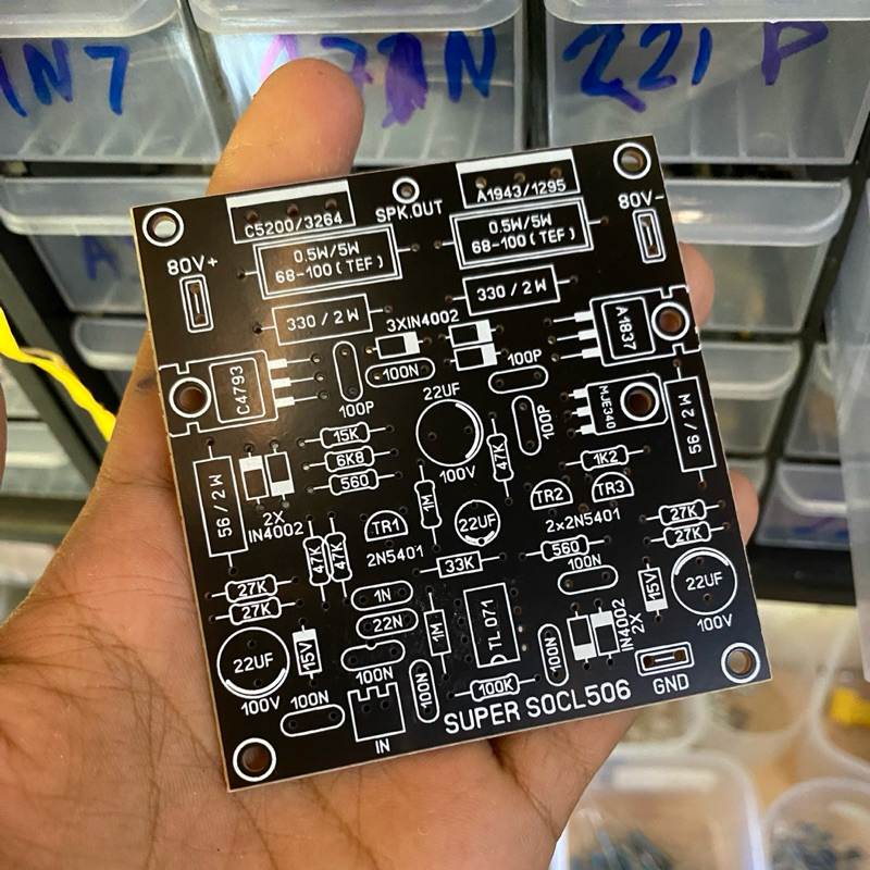 pcb socl 506