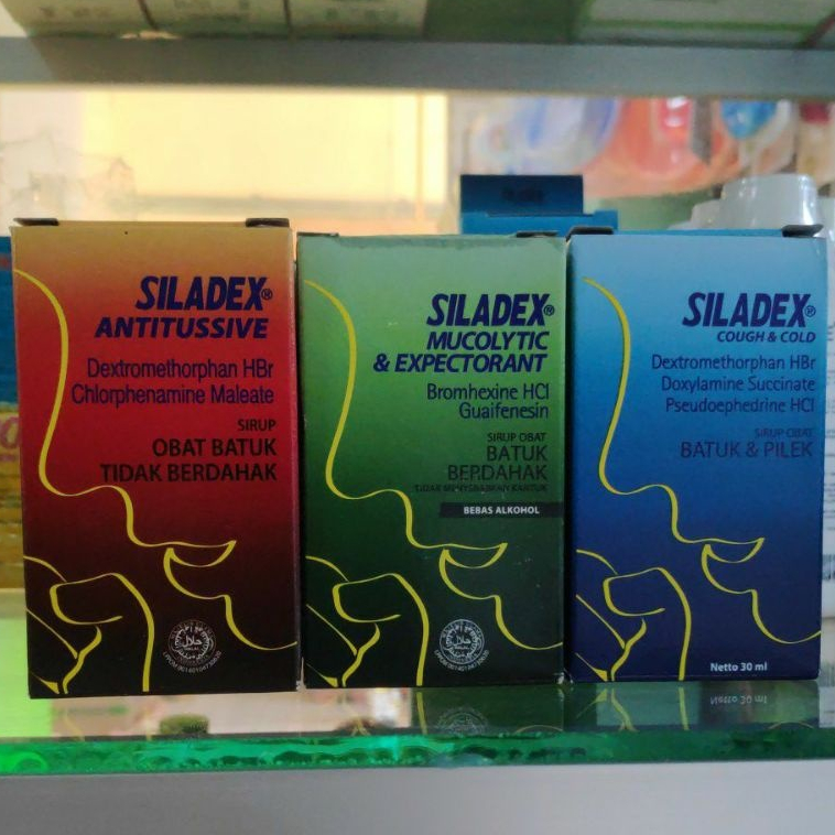 SILADEX 30ML