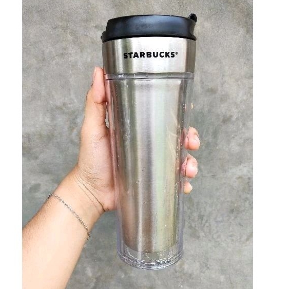 Tumbler starbucks original preloved second