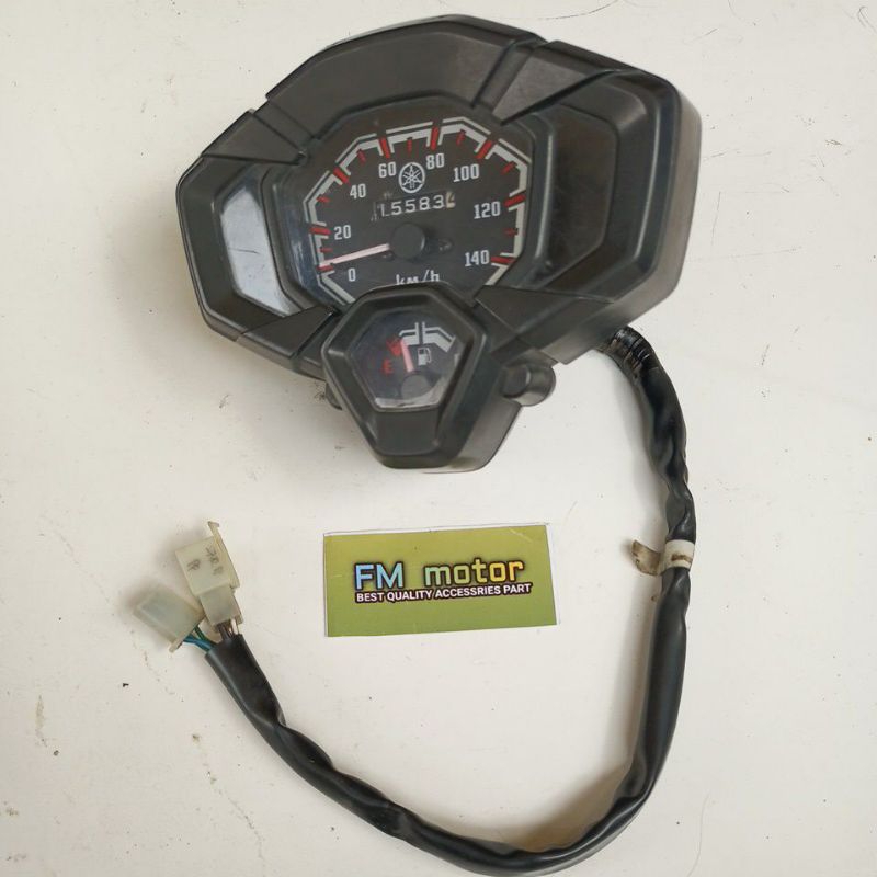 SPEEDOMETER KILOMETER YAMAHA X-RIDE XRIDE 125 BY8-H3510-00 ORIGINAL YGP