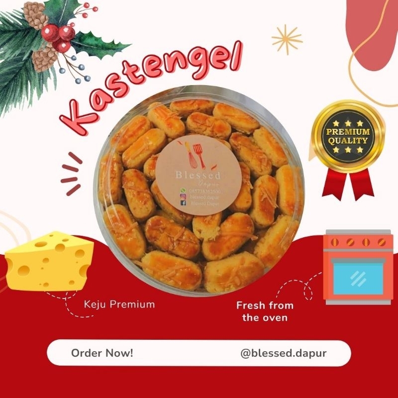 

Kue Kastengel Bali • Kue Kering Bali • Kue Lebaran Bali • Hampers Idul Fitri Bali