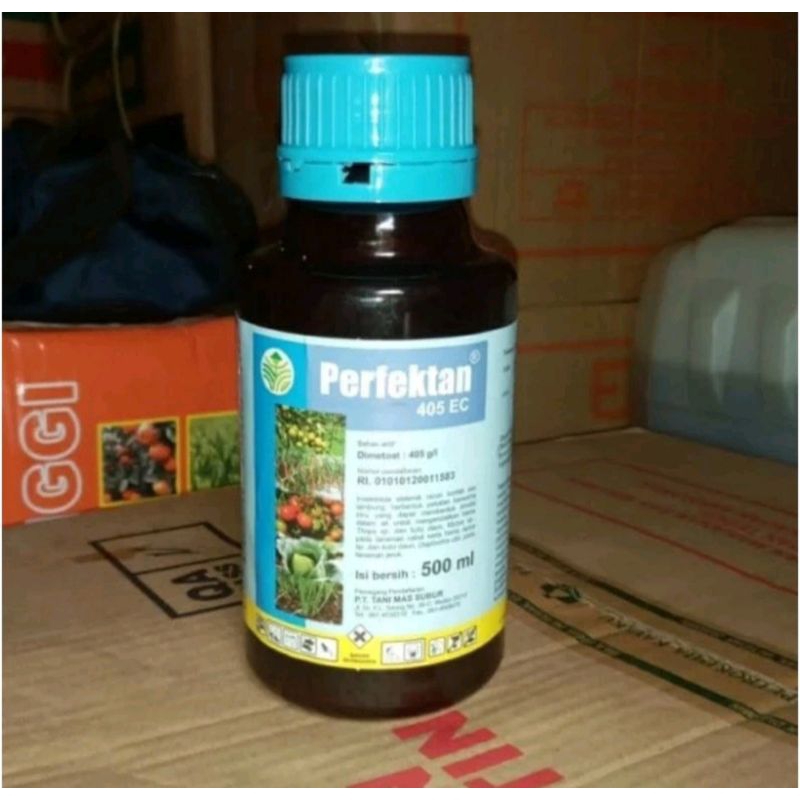 INSEKTISIDA PERFEKTAN KEMASAN 500ML