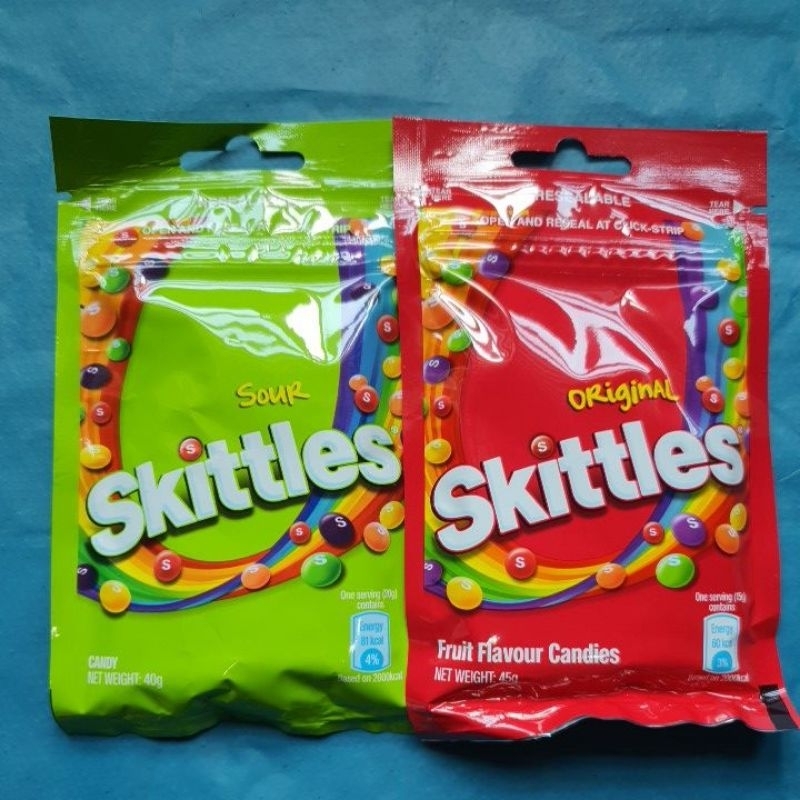 

Skittles Candy Original Sour