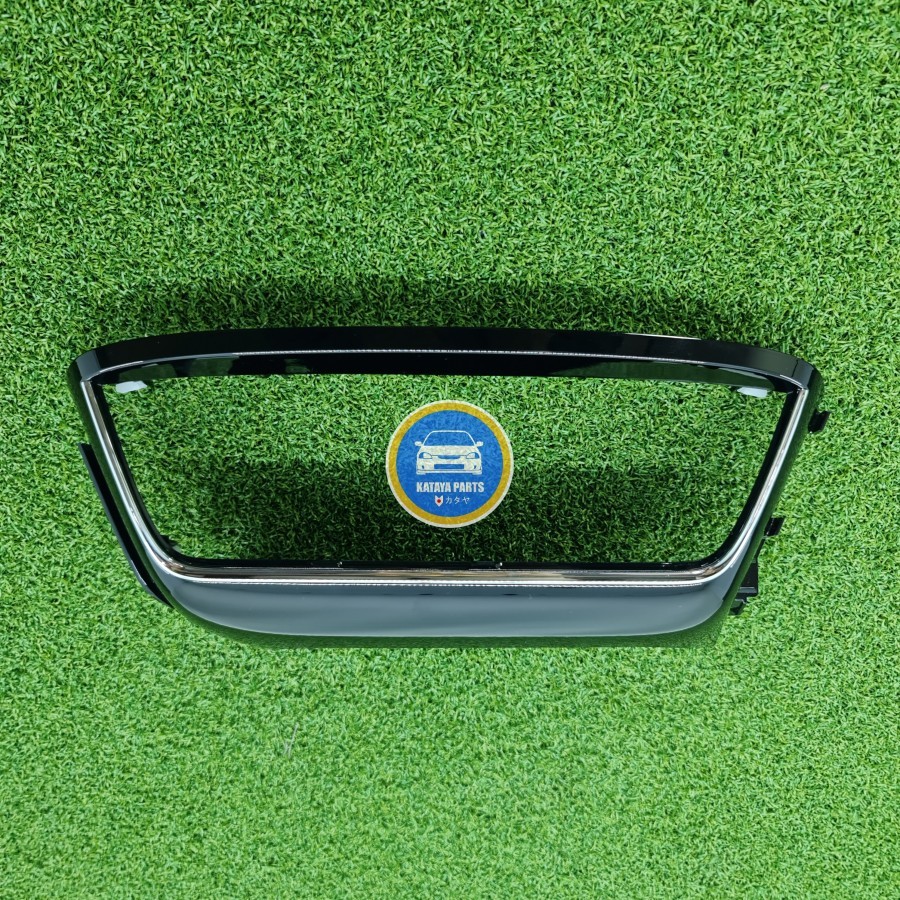 Cover Frame Panel AC Digital Climate Control Honda HRV Original