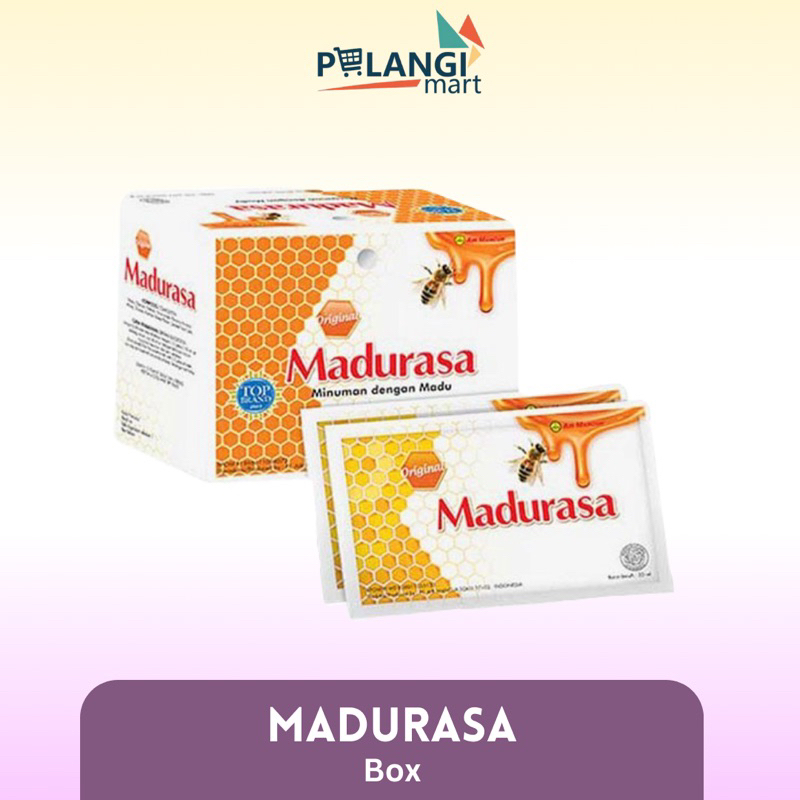 

MADURASA BOX 12X20G