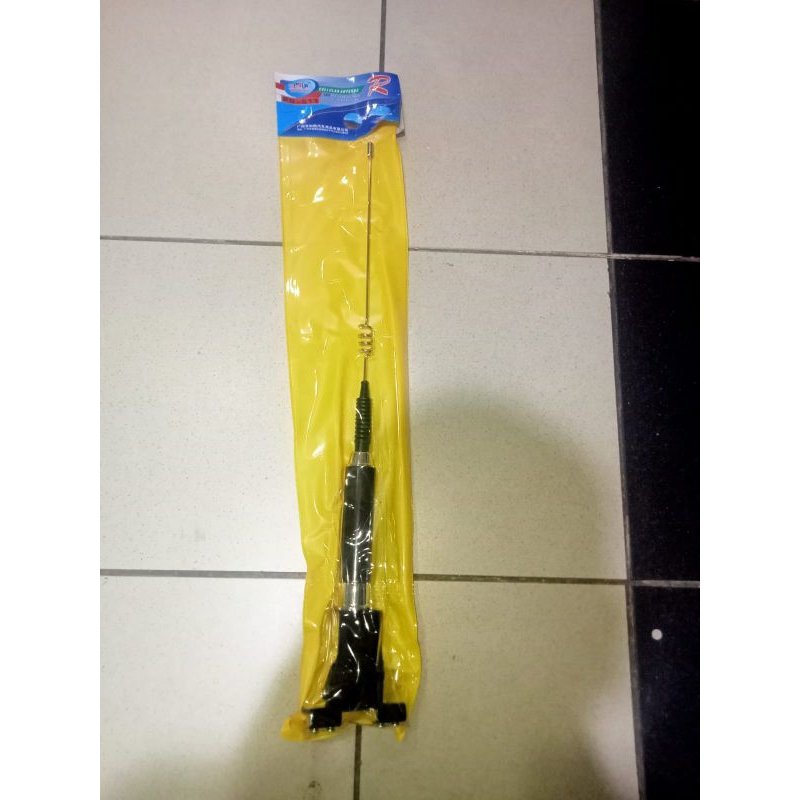 Antena variasi kap mesin mobil untuk tiang bendera Variasi mobil