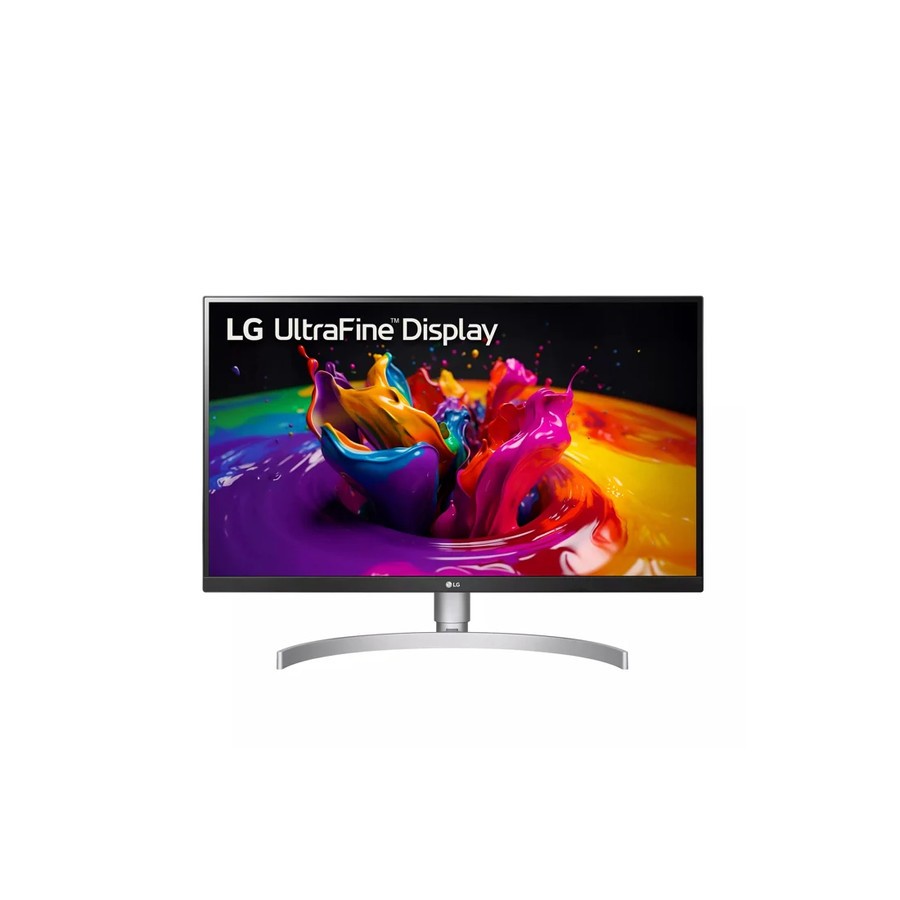 LG UltraFine 27" 27UP850-W 4K UHD IPS Type C