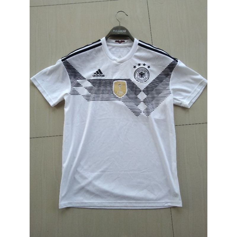 Jersey Germany 2018 original adidas jerman vintage not hoodie kaos jaket
