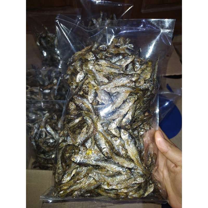 

Ikan Bilih Singkarak