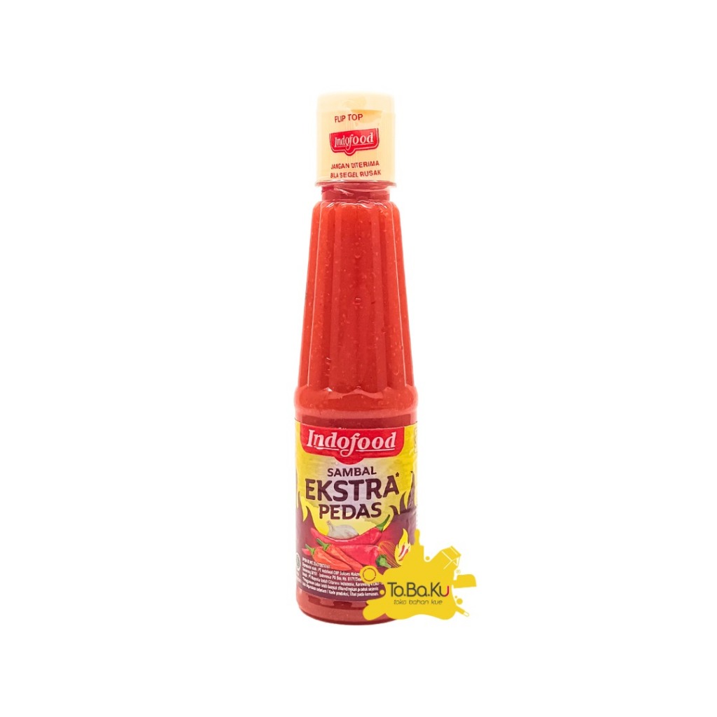 

Indofood Sambal Extra Pedas 135ml