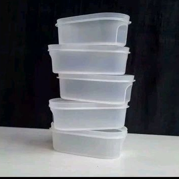 Sale! Cuci Gudang! Tupperware Mm Oval 1 - Base aja