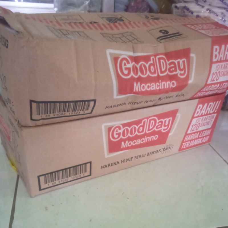 

1ds kopi GOOD DAY mocacino 12rcg 20gr