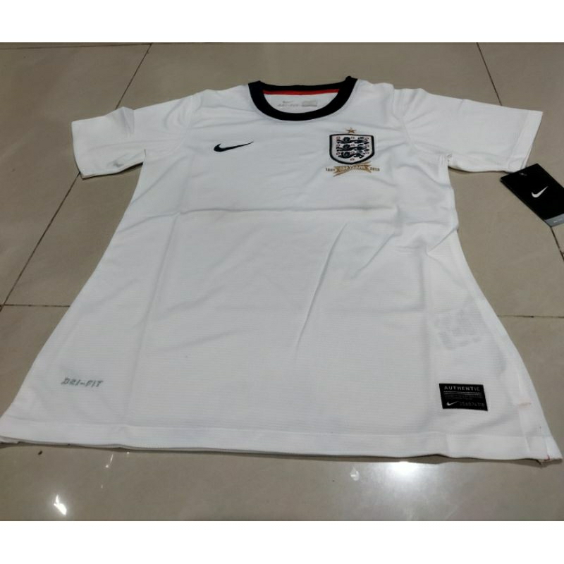 Jersey England - Kaos Bola Wanita Timnas Inggris