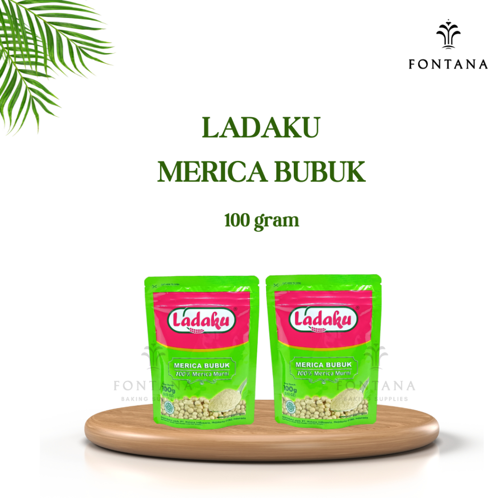 

MERICA MURNI BUBUK LADAKU 100 GRAM