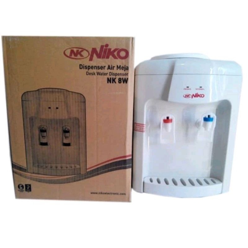 NIKO / DISPENSER NIKO / DISPENSER NIKO 8W