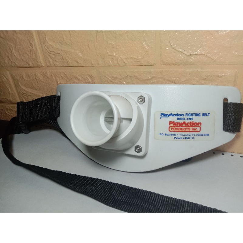 PlayAction fighting belt model #200