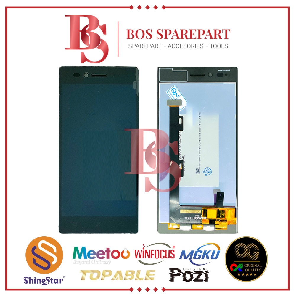 LCD TOUCHSCREEN LENOVO Z90 / VIBE SHOT