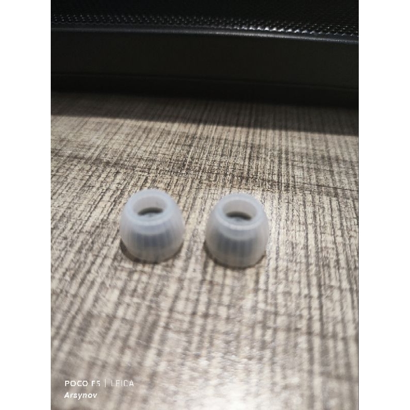 7HZ AET08 + Moondrop Springtips Size M