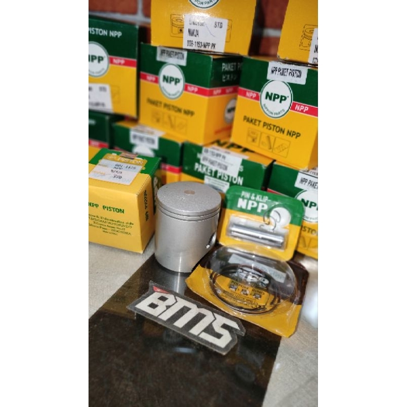 PISTON KIT NPP NINJA R SS RR STANDAR