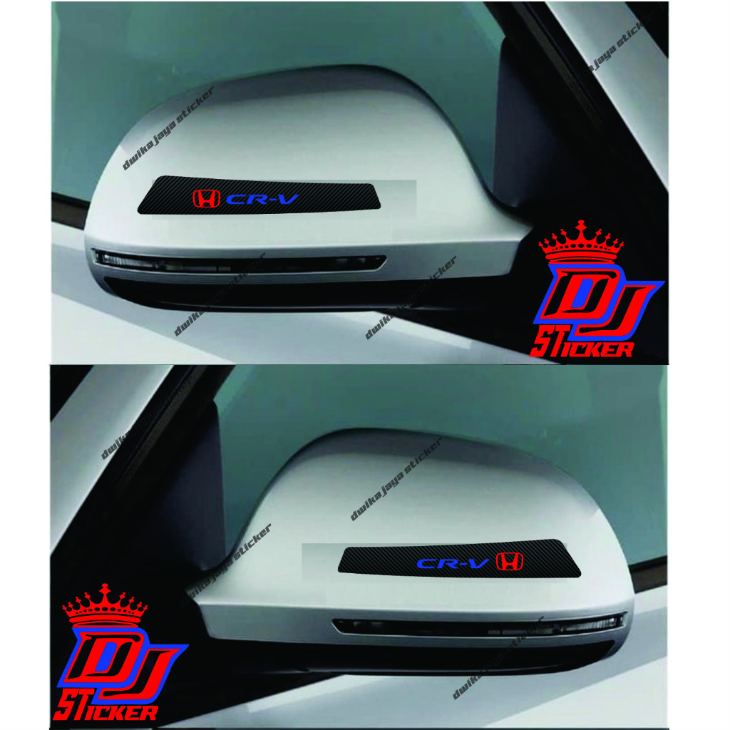 sticker spion mobil honda crv termurah