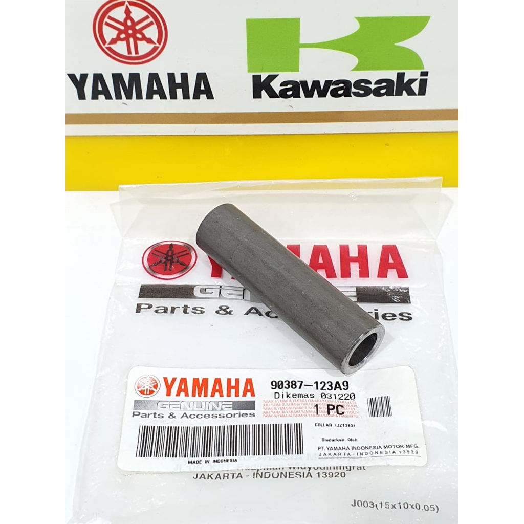 BOS RODA TROMOL BELAKANG TENGAH 90387-123A9 JUPITER MX NEW DOBEL DISC ASLI ORI YAMAHA