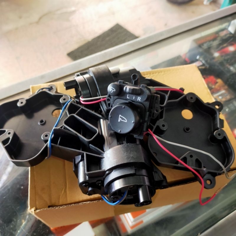 retract spion mobil brio