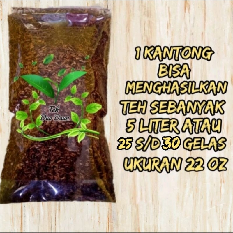 

Teh Racikan Dua Daun || Teh untuk jualan