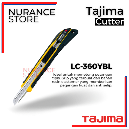 

TAJIMA CUTTER LC-360YBL ORIGINAL JAPAN