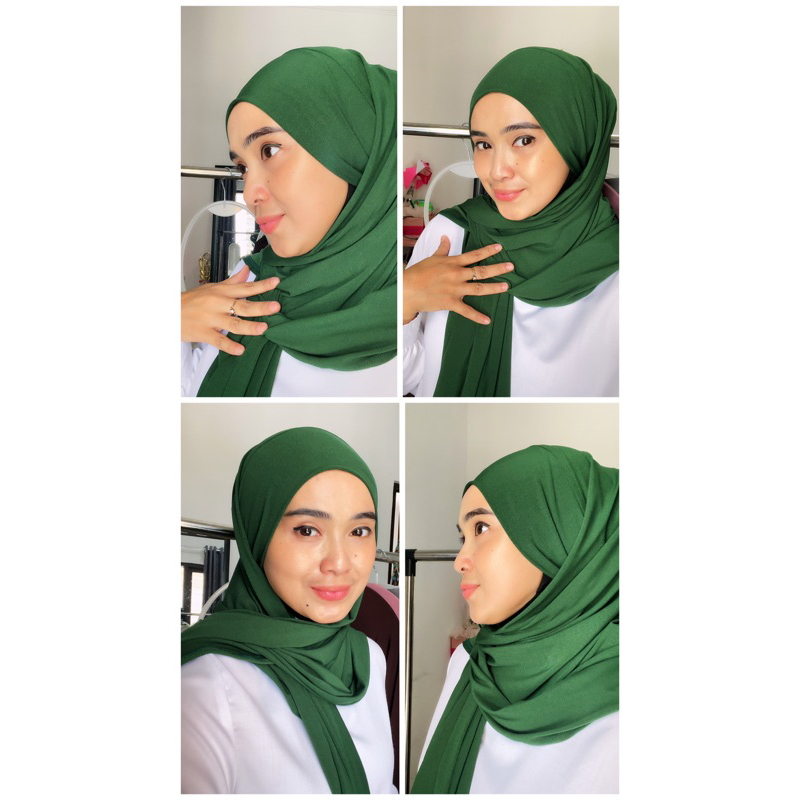 Aaliya tie hijaber_go