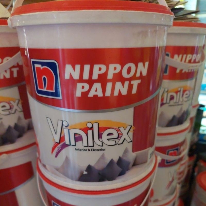 Vinilex5000#Kembang300SS