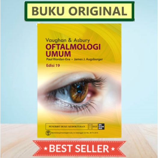 Oftalmologi Umum Edisi 19 - Vaughan & Asbury - ORIGINAL