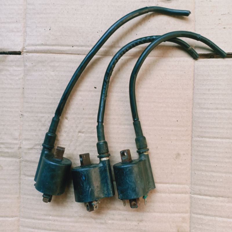 koil kuil tiger revo megapro primus original part lepasan motor