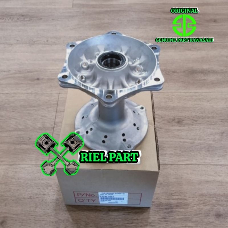 TROMOL BELAKANG KX250 KX 250 ORIGINAL KAWASAKI