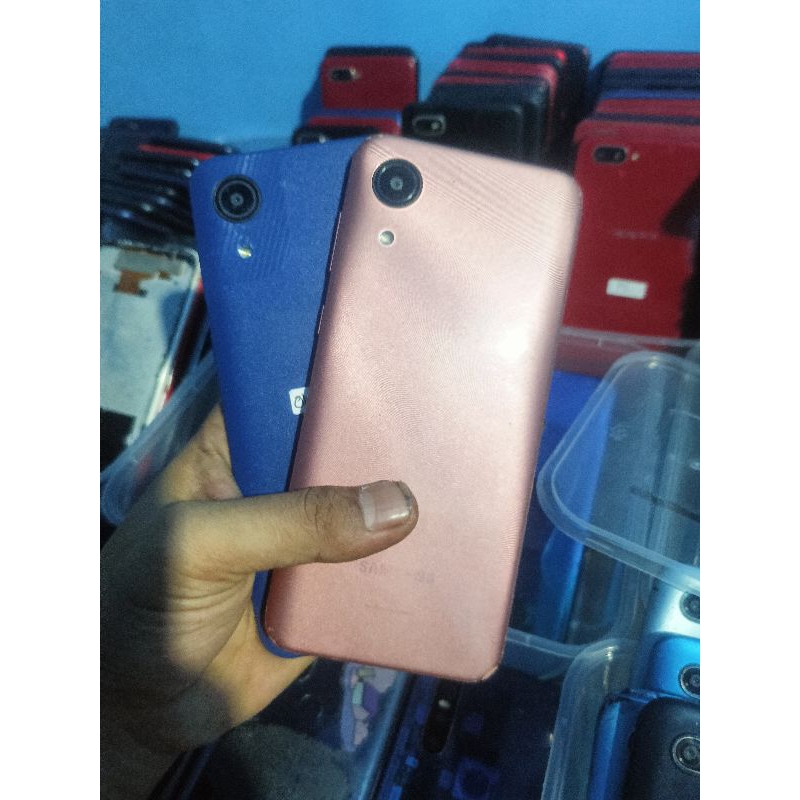 Samsung A03 core Hp Rusak layanya
